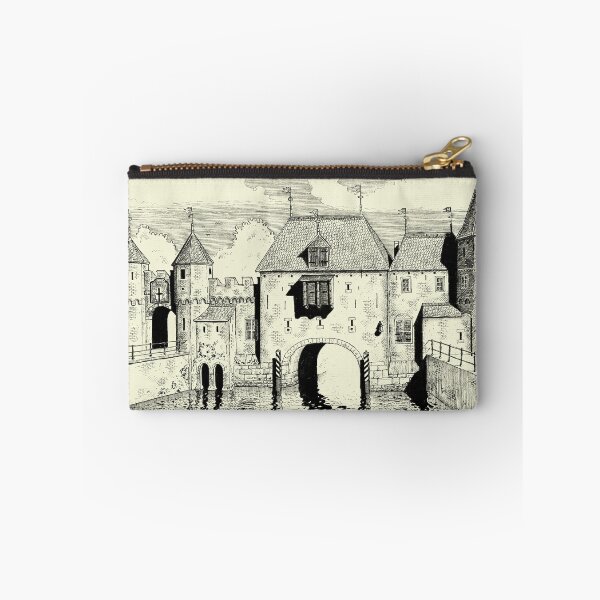 Item preview, The Koppelpoort of Amersfoort designed and sold by peterned.