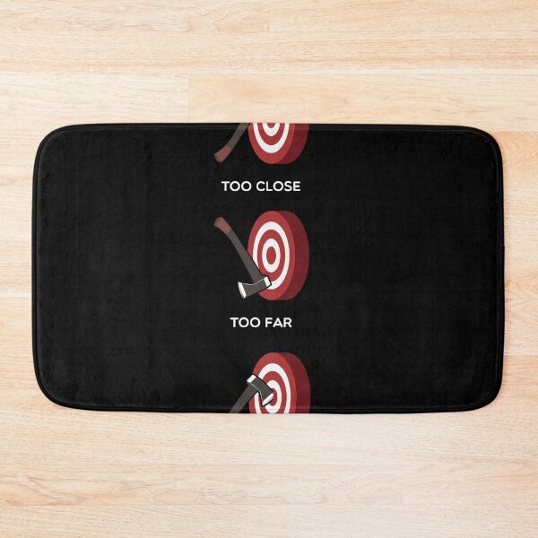 Item preview, Axe Throwing Instructions Hachet and Axe Throwing Gift   designed and sold by Rzelemenz.
