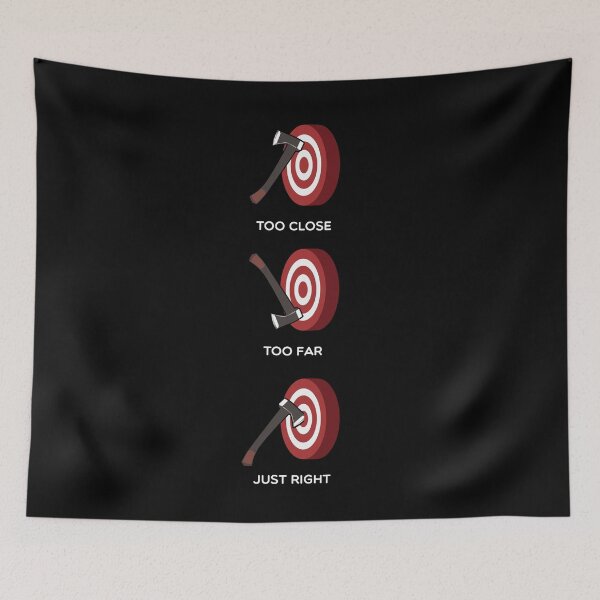 Item preview, Axe Throwing Instructions Hachet and Axe Throwing Gift   designed and sold by Rzelemenz.