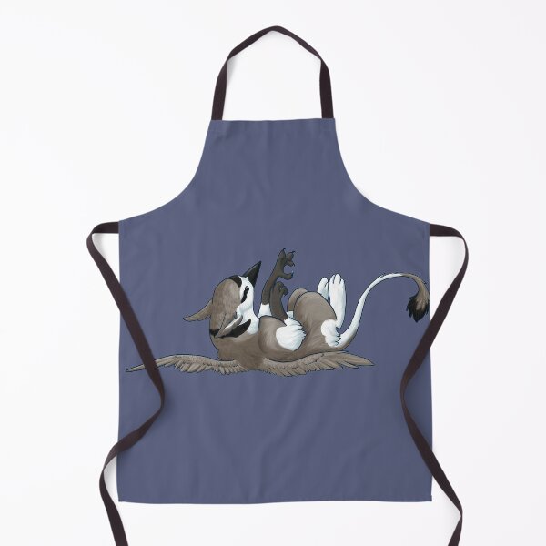 Item preview, Snowy Plover Gryphon designed and sold by khalico.