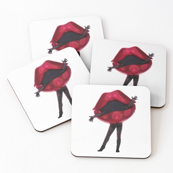 Item preview, Masked Singer Lips Wendy Williams  designed and sold by Mojocoopy27.