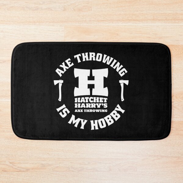 Item preview,  Axe Throwing is my hobby designed and sold by HatchetHarrys.