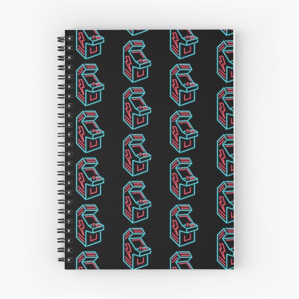 Item preview, Neon Arcade designed and sold by SoloDesignArt.