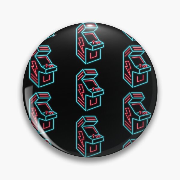 Item preview, Neon Arcade designed and sold by SoloDesignArt.