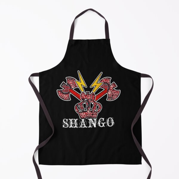 Item preview, Shango Sango Orisha designed and sold by artbyomega.