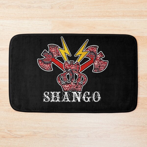 Item preview, Shango Sango Orisha designed and sold by artbyomega.