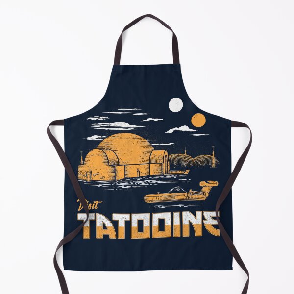 Item preview, Visit Tatooine designed and sold by therocketman.