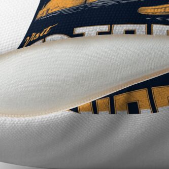 Alternate view of Visit Tatooine Floor Pillow