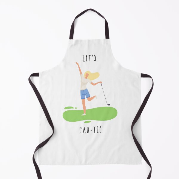 Item preview, Let’s par-tee - Women golf humor funny hottest wife mom sister daughter gift Apparel Perfect Disc Gift Birthday designed and sold by CJCTEES.