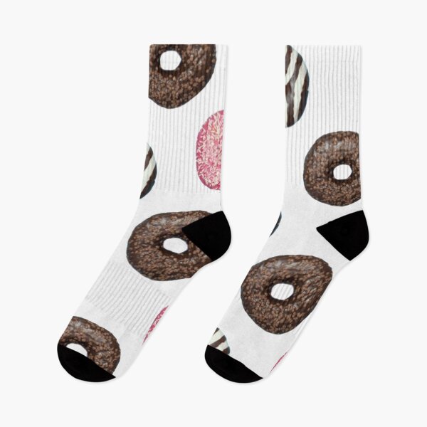 Item preview, Cute Donut Design. Abstract. Gift Idea for Donut Lovers designed and sold by kelsether.