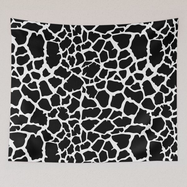 Item preview, Animalier is a neutral - giraffe monocrome  designed and sold by quoting.