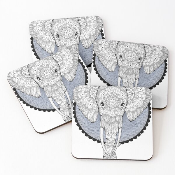 Item preview, Elephant designed and sold by agakubish.