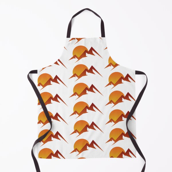 Item preview, minimal mountain sunset designed and sold by pholange.