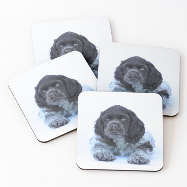 Item preview, Cocker Spaniel designed and sold by MelKowasic.
