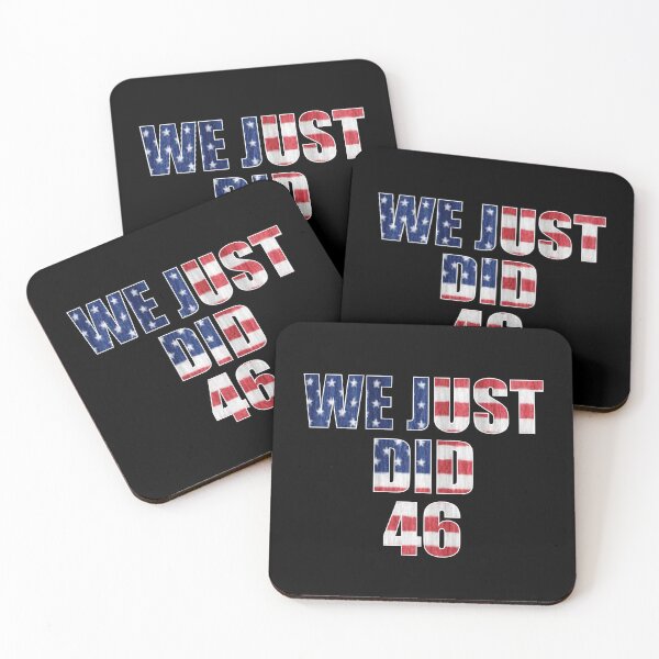 Item preview, We Just Did 46 designed and sold by Nirvanibex.