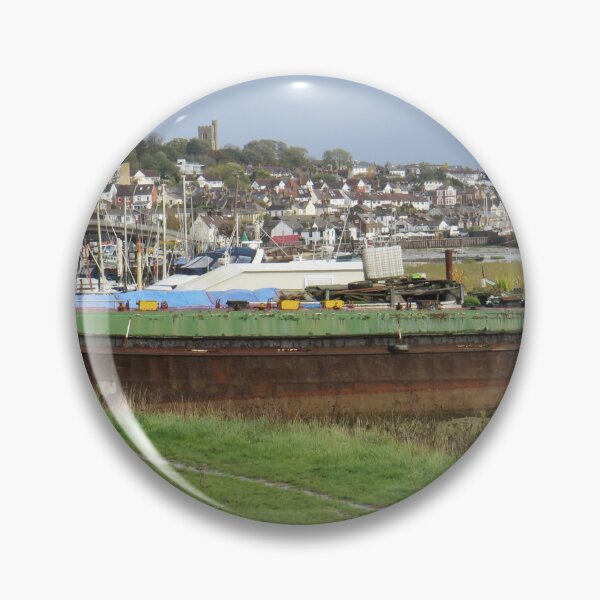 Item preview, Landscape of Leigh on Sea designed and sold by Sandra Willis.