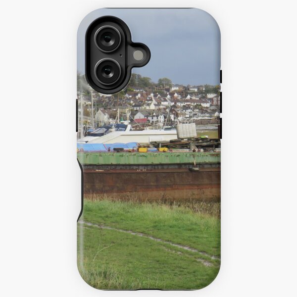 Item preview, Landscape of Leigh on Sea designed and sold by Sandra Willis.