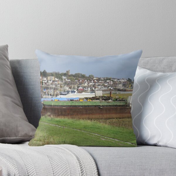 Item preview, Landscape of Leigh on Sea designed and sold by Sandra Willis.