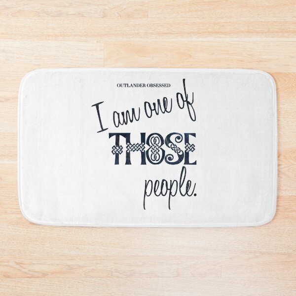 Item preview, I am one of THOSE people. designed and sold by ABOotlanders.