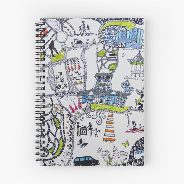Item preview, Wisley Gardens designed and sold by sanyijudit.