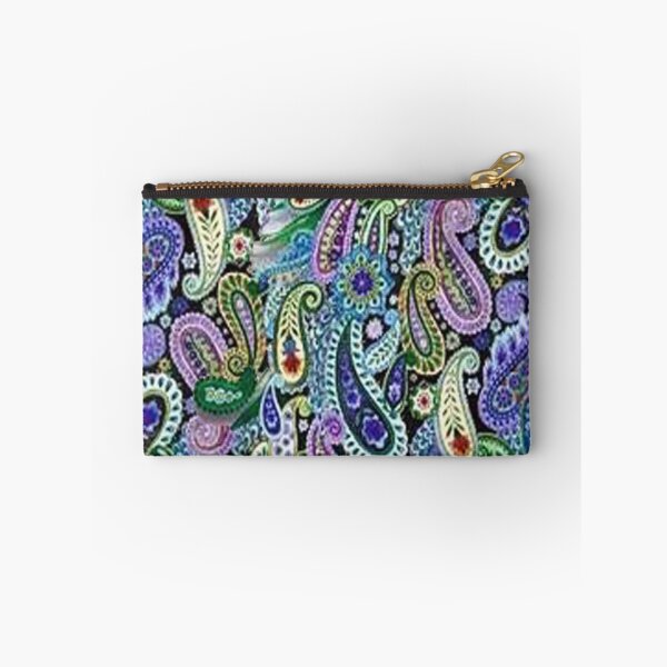 Item preview, Copy of Colorful Paisley Peacock Rainbow Bird  designed and sold by Rokay Arts.