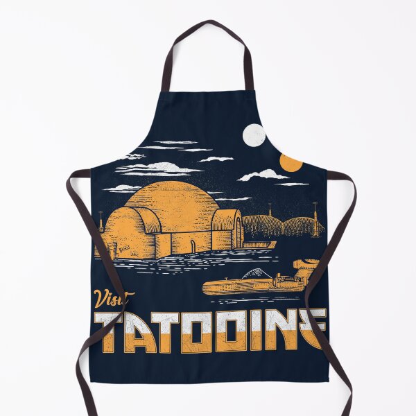 Item preview, Visit Tatooine designed and sold by therocketman.