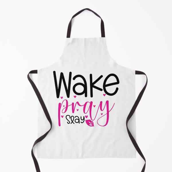 Item preview, Wake Pray Slay designed and sold by Paul's Designs.