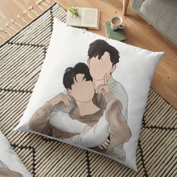 MewGulf minimalist ver 1 Floor Pillow