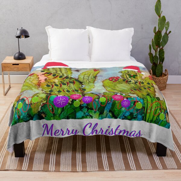 Item preview, Chili Pepper Christmas Cactus designed and sold by Artfully Abstracted.