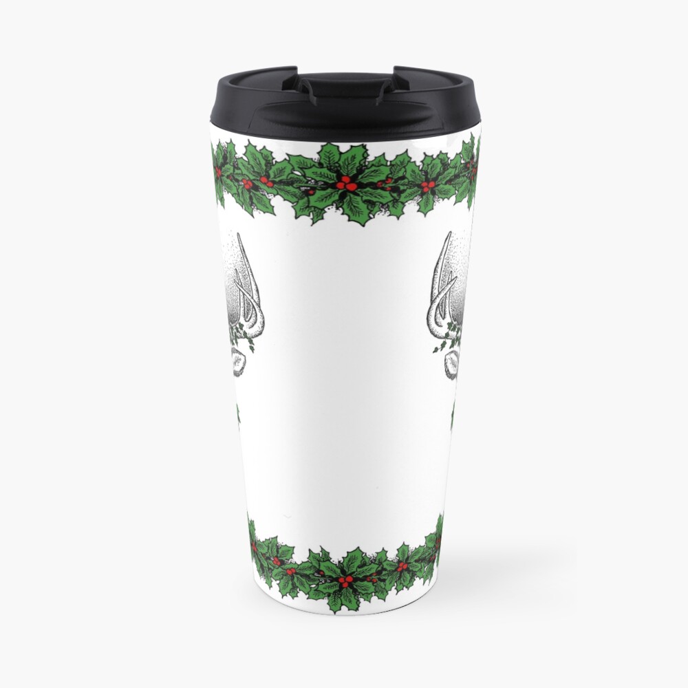 Item preview, Travel Coffee Mug designed and sold by NoddingViolet.