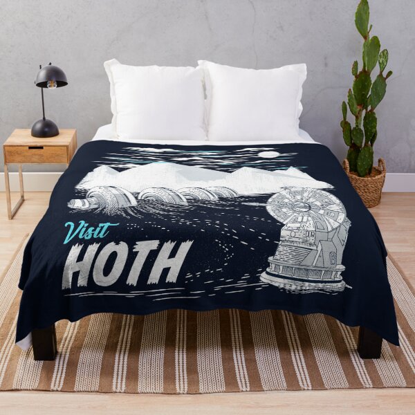 Item preview, Visit Hoth designed and sold by therocketman.