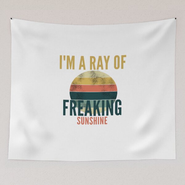 Item preview, I'm a ray of freaking sunshine  designed and sold by Zamazag.