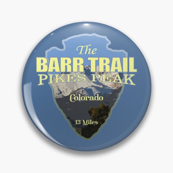 Item preview, Barr Trail (arrowhead) designed and sold by curranmorgan.
