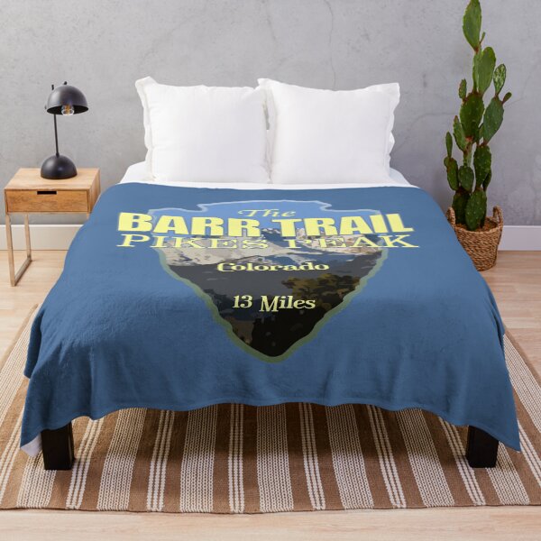Item preview, Barr Trail (arrowhead) designed and sold by curranmorgan.