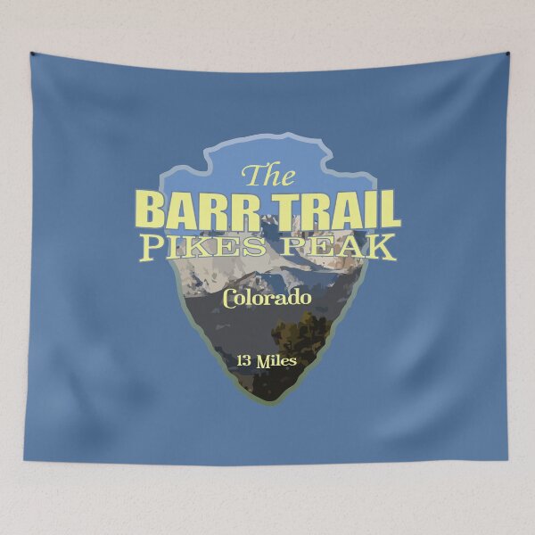 Item preview, Barr Trail (arrowhead) designed and sold by curranmorgan.
