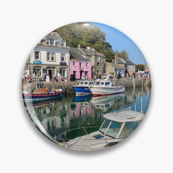 Aperçu de l'œuvre Port de Cornouailles, Padstow créée et vendue par Tizz07.