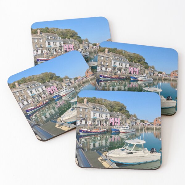 Item preview, Cornish harbour, Padstow designed and sold by Tizz07.
