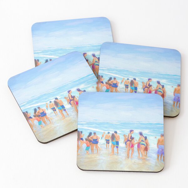 Item preview, Beachgoers designed and sold by Doug's Landing.