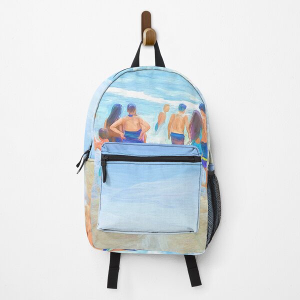 Item preview, Beachgoers designed and sold by Doug's Landing.