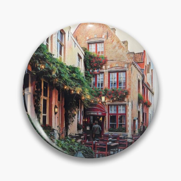 Item preview, Bruges Belgium designed and sold by AnnaAndVibes.