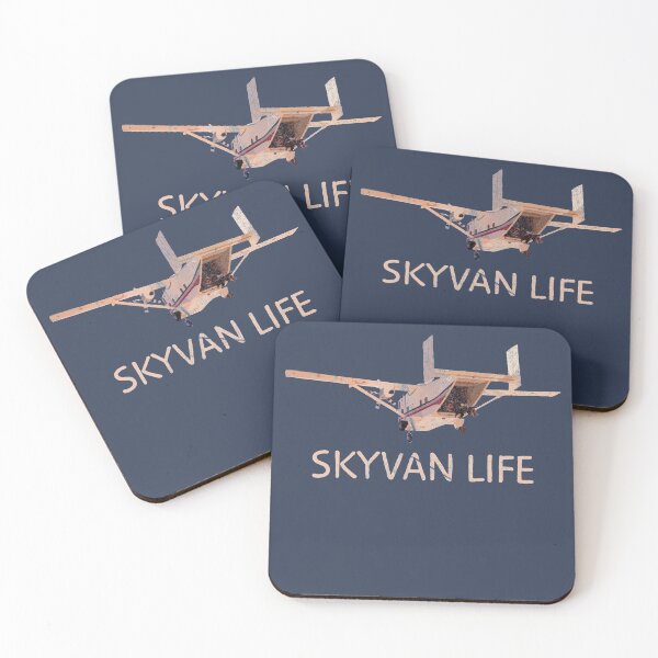 Item preview, skyVAN LIFE designed and sold by SkydiveApparel.