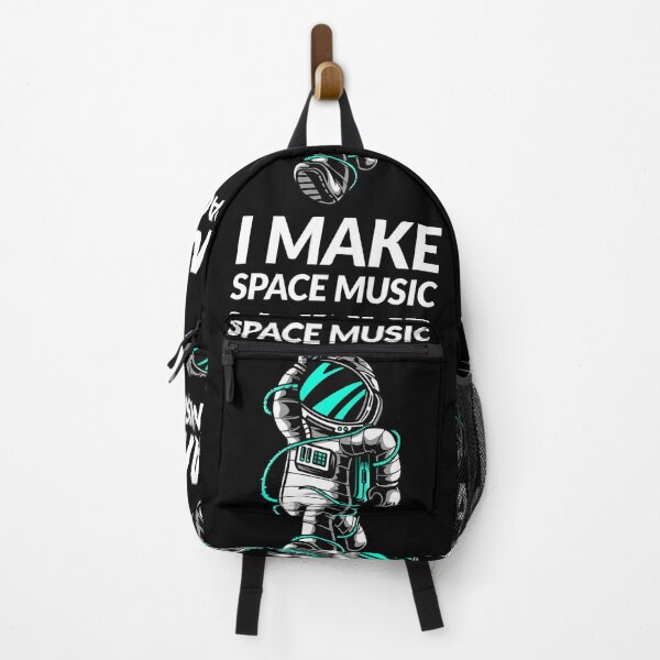 Item preview, I Make Space Music designed and sold by HY2ROGEN.