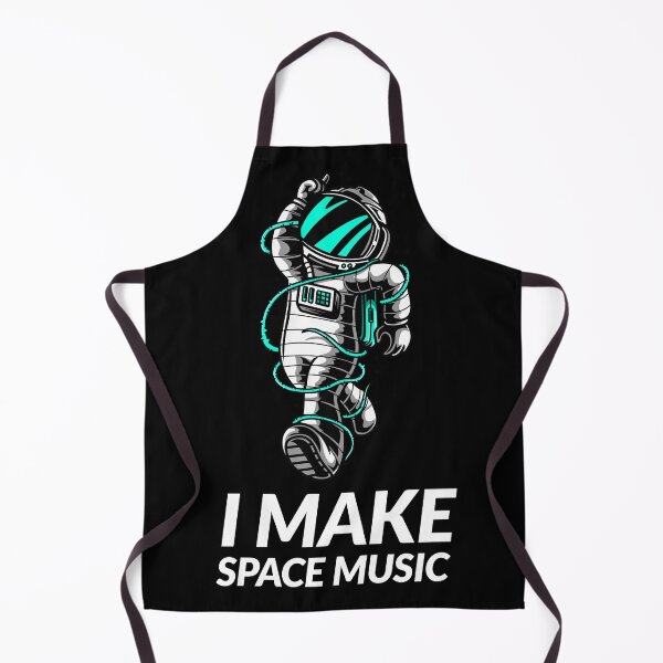 Item preview, I Make Space Music designed and sold by HY2ROGEN.