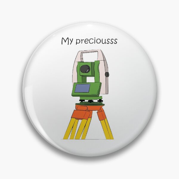 Item preview, Total station our preciousss designed and sold by Archeostyle.