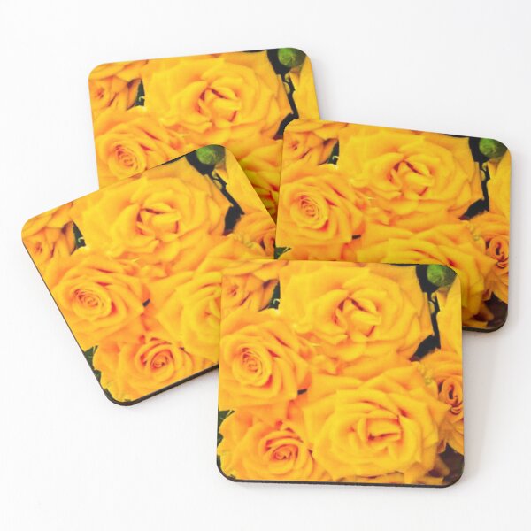 Item preview, Yellow rose  designed and sold by Beeffervescent.