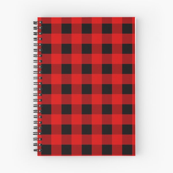 Item preview, Buffalo Plaid Christmas Pattern designed and sold by BonsaiCrafts.
