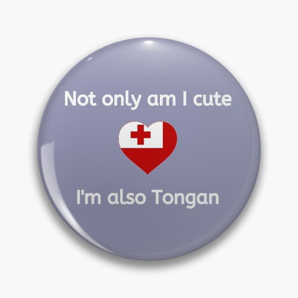 Item preview, Cute and Tongan designed and sold by Aroha Designs.