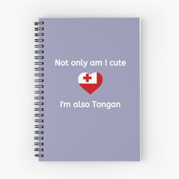 Item preview, Cute and Tongan designed and sold by Aroha Designs.