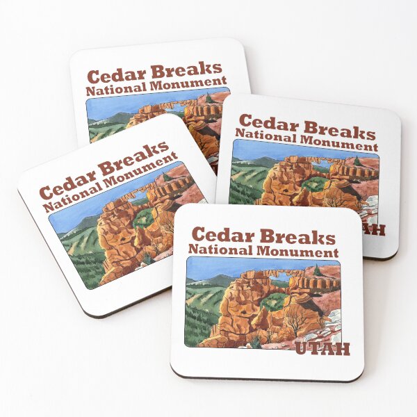 Item preview, Cedar Breaks National Monument, Utah designed and sold by MMc Buck.