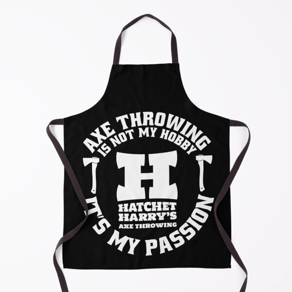 Item preview, Axe Throwing is not my hobby it's my passion designed and sold by HatchetHarrys.